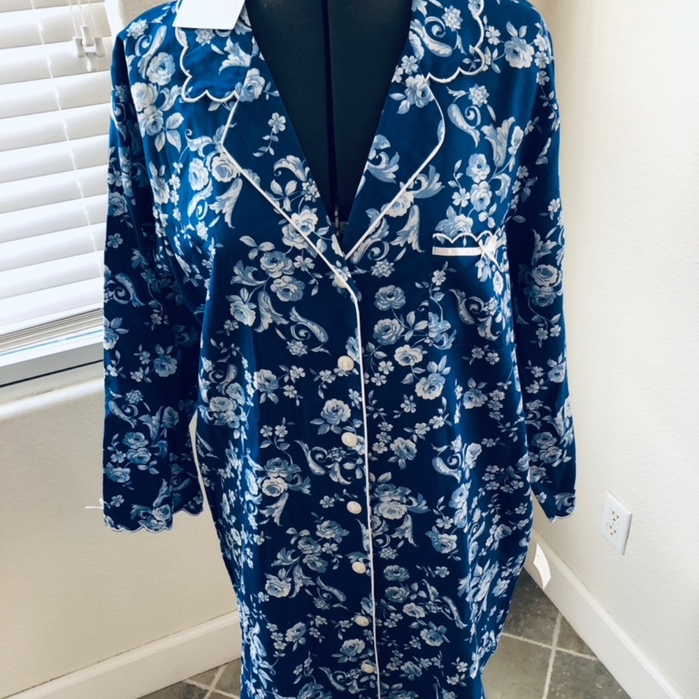 Charter Club Night Shirt